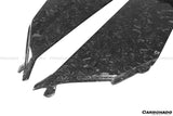 2013-2016 Lamborghini Aventador LP700 LP740 Roadster OEM Style Carbon Fiber Rear Intake Panel