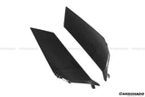 2013-2016 Lamborghini Aventador LP700 LP740 Roadster OEM Style Carbon Fiber Rear Intake Panel