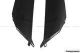 2013-2016 Lamborghini Aventador LP700 LP740 Roadster OEM Style Carbon Fiber Rear Intake Panel