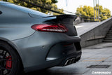 2015-2021 Mercedes Benz C-Class C63 AMG W205 Coupe RT-II Style Trunk Spoiler