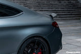 2015-2021 Mercedes Benz C-Class C63 AMG W205 Coupe RT-II Style Trunk Spoiler
