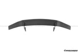 2015-2025 Lamborghini Huracan LP610  LP580  Evo  Tecnica VRS-II Style Carbon Fiber Trunk Spoiler with Base