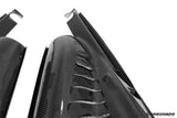 2015-2023 Ferrari Autoclave Carbon Fiber Engine Bay Panels With Heat Protection Carbonado (OE) Fits: 488 GTB, 488 PISTA, F8