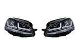 OSRAM LEDriving® Golf 7 VII CHROME EDITION full LED headlight (halogen)
