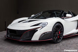 2014-2017 McLaren 650S 675LT Style Front Bumper