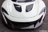 2014-2017 McLaren 650S 675LT Style Front Bumper