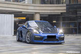 2012-2016 Porsche 981 Boxster | Cayman GT4 Style Front Bumper