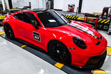 2019-2024 Porsche 911 992 Carrera S 4 4S Targa Cabriolet GT3 Style Front Bumper