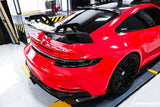 2019-2024 Porsche 911 992 Carrera S 4S GT3 Style Trunk Spoiler Wing