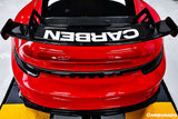 2019-2024 Porsche 911 992 Carrera S 4S GT3 Style Trunk Spoiler Wing