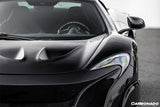 2014-2017 McLaren 650S P1 Style Hood