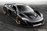 2014-2017 McLaren 650S P1 Style Hood