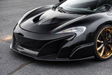 2014-2017 McLaren 650S 675LT Style Front Bumper