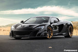 2014-2017 McLaren 650S P1 Style Hood