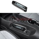 Direct Replacement Carbon Fiber Handbrake Handle for 2024+ Ford Mustang