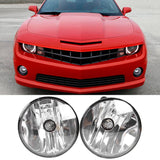 2007-2014 Chevy Avalanche Suburban Tahoe GMC Yukon 2PCS Fog Lights