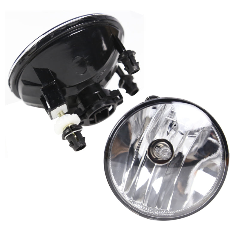 2007-2014 Chevy Avalanche Suburban Tahoe GMC Yukon 2PCS Fog Lights