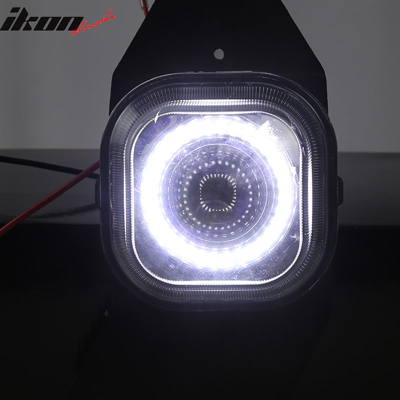 1999-2004Â Ford F-250 F-350 F-450 F-550 Excursion Projector Fog Lights