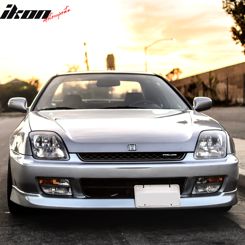 1997-2001Â Honda Prelude Clear Lens 2PCS Front Bumper Fog Lights Lamps