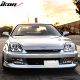1997-2001Â Honda Prelude Clear Lens 2PCS Front Bumper Fog Lights Lamps