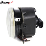 2007-2016Â Jeep Wrangler 05-10 Chrysler 300 PT Cruiser 2PCS Fog Lights
