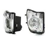2006-2010 Lexus IS250 IS350 Front Bumper Fog Lights Lamp LH RH