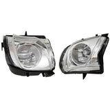 2006-2010 Lexus IS250 IS350 Front Bumper Fog Lights Lamp LH RH