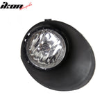 2007-2013Â Toyota Tundra Front Bumper Fog Lights Lamps W/ Clear Lens