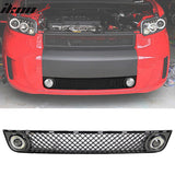 2008-2010 Scion xB Front Grille&SMD Halo Projector Driving Fog Lights