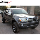 2005-2011 Toyota Tacoma Clear Lens Front Bumper Fog Lights Pair