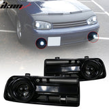 1999-2005Â Volkswagen MK4 Golf Bumper Driving Fog Lights LED Projector