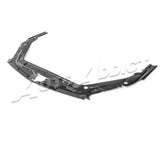 2020-2024 Cadillac CT5-V Blackwing Engine Panel Trim Radiator Cover Gloss Carbon Fiber 3pc Kit