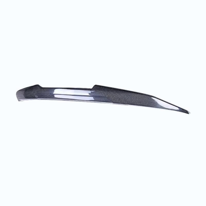 BMW 3 Series F30 F35/M3 F80 Sedan PSM Style Carbon Fiber Trunk Spoiler (2011 - 2019) - K2 Industries