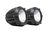 Low Profile Ditch Light Brackets Kit For 2016-2023 Toyota Tacoma