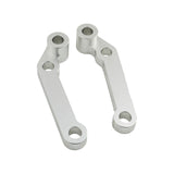 300ZX Z32 CTS V 4 Piston Front Brake Caliper Adapter Brackets  Bolt On Upgrade