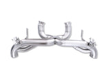 McLaren GT X-pipe Exhaust Valved System - Yonristic Performance
