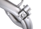 McLaren GT X-pipe Exhaust Valved System - Yonristic Performance