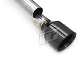 Stainless T304 Valved Catback Exhaust System for Scion FRS 2.0L ZN6