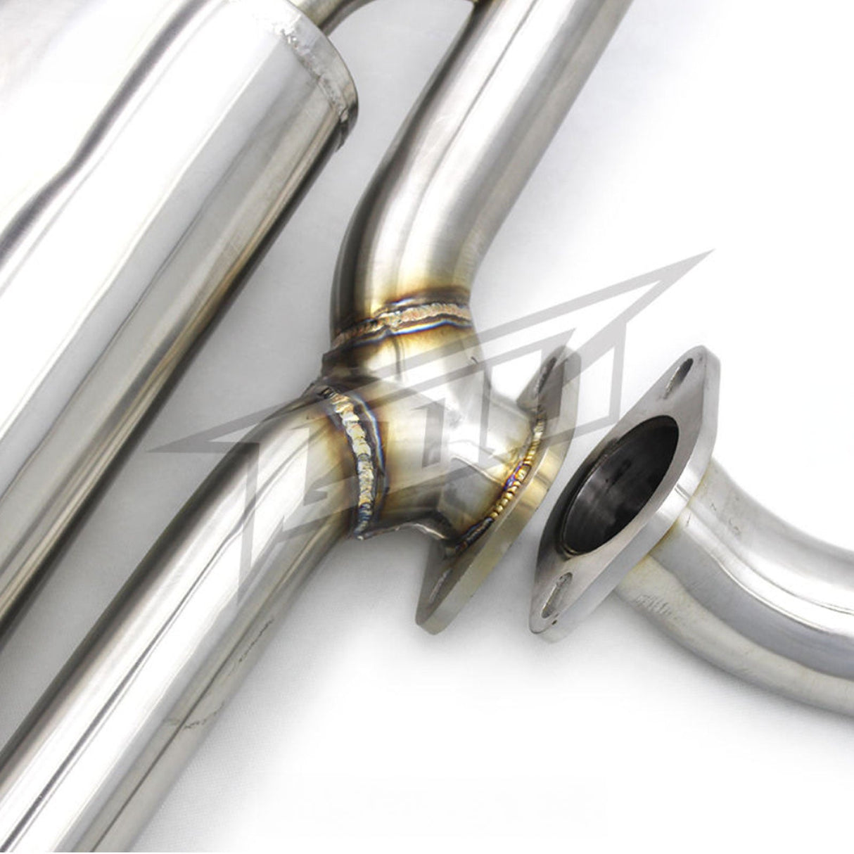 Stainless T304 Valved Catback Exhaust System for Subaru BRZ ZC6 2.0L