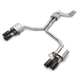 Stainless Valved Catback Exhaust System for Audi B9 S4 S5