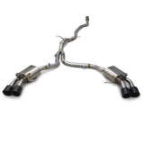 Stainless Valved Performance Catback Exhaust for Porsche Macan 2.0T
