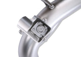 McLaren GT X-pipe Exhaust Valved System - Yonristic Performance