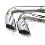 Stainless Valved Performance Exhaust For Lamborghini URUS 4.0T