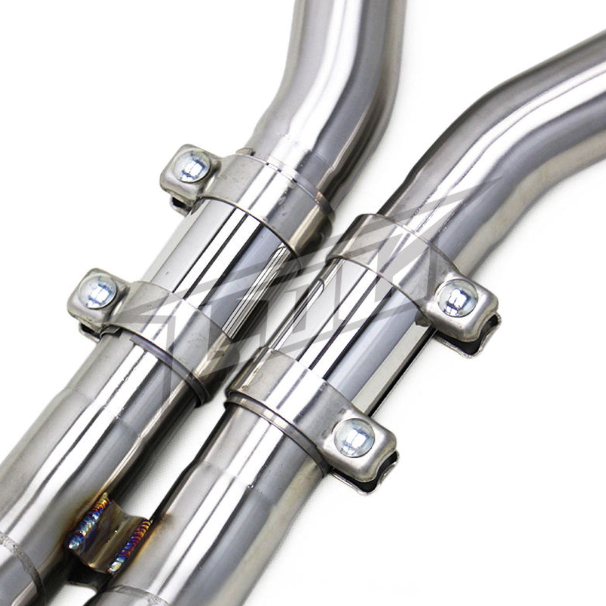 T304 Stainless Valved Catback Exhaust System for Audi Q8 Q8 2.0T 3.0T