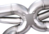 McLaren GT X-pipe Exhaust Valved System - Yonristic Performance