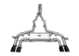 Jaguar F-Type R 5.0L Performance Exhaust System | Yonristic Performance