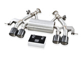 BMW G8X M3 M4 VANTA Edition Exhaust System - Yonristic Performance