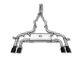 Jaguar F-Type R 5.0L Performance Exhaust System | Yonristic Performance