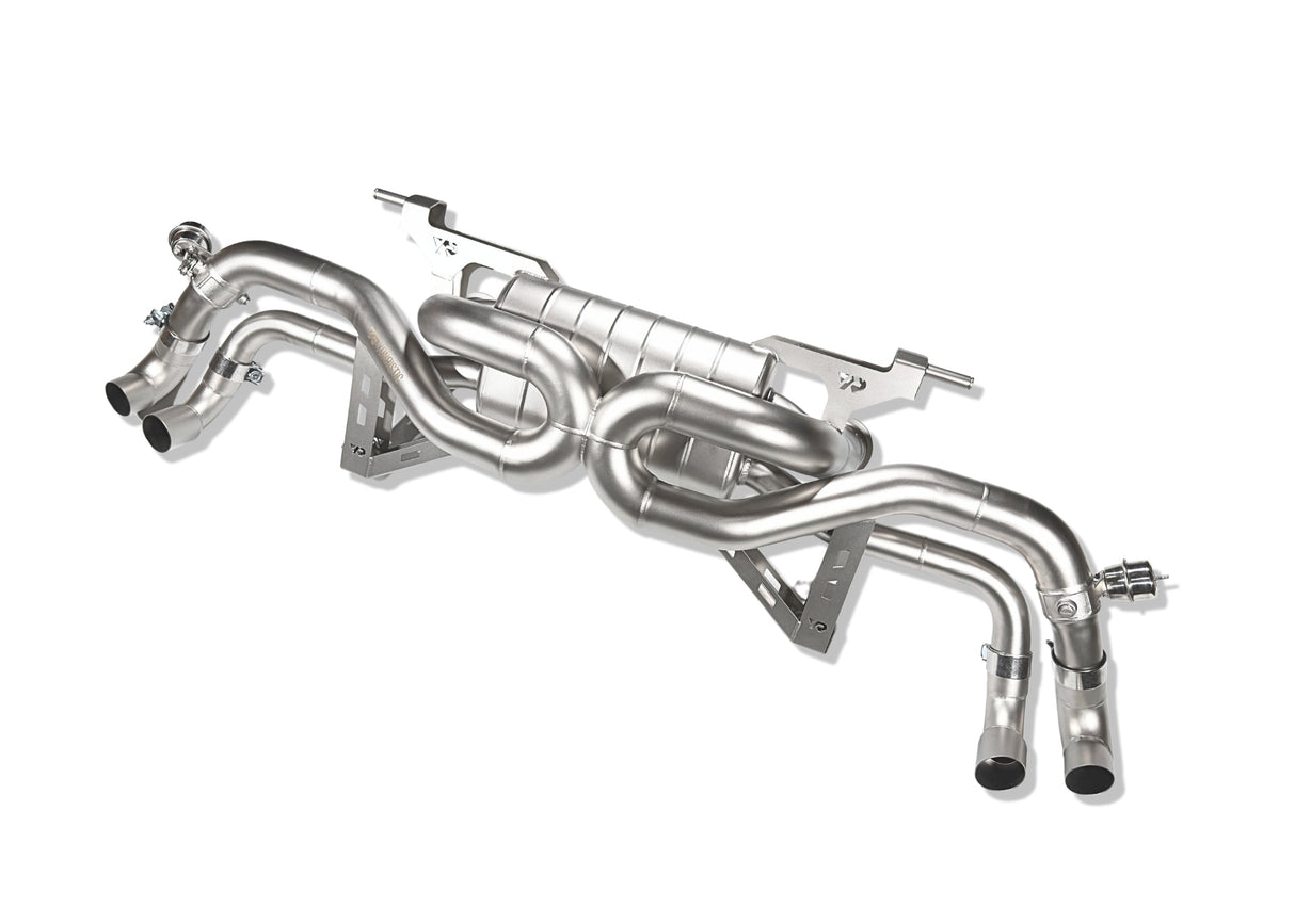 Lamborghini Huracán LP580-2 / LP610-4 Exhaust System VANTA Edition  - Yonristic Performance