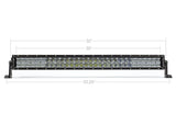 32" Lower Bumper Hidden LED Light Bar Brackets Kit For 2005-2015 Toyota Tacoma